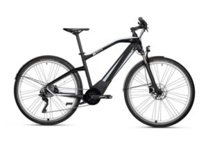 Active Hybrid mit Brose Antrieb – BMW e-Bike 2018