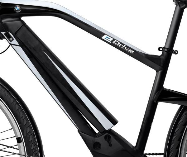 BMW e-Bike 2018 Brose Akku