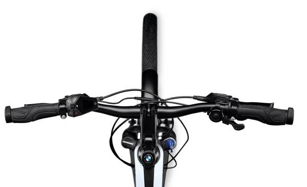 BMW e-Bike 2018 Cockpit