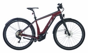 EBIKE Original 2018 – Vollintegrierte Modelle in fünf Linien