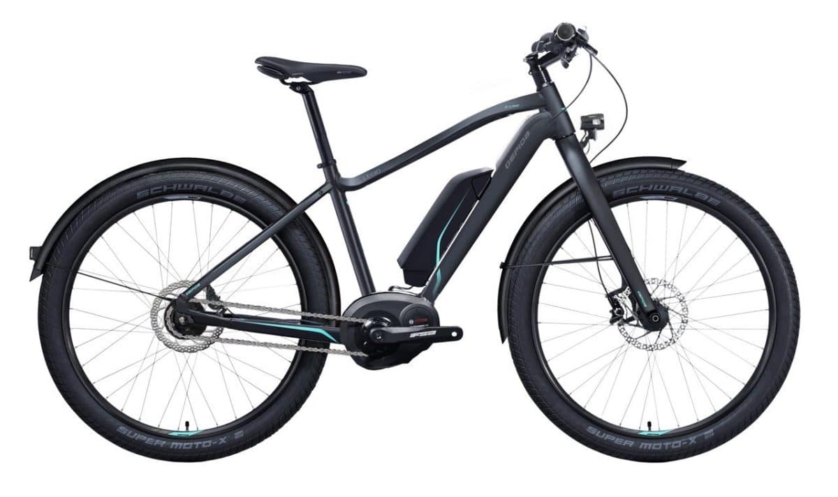 Gepida 2018 e-Bike