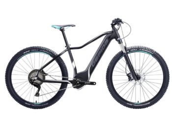Gepida 2018 e-MTB Asgard 27,5 integriert