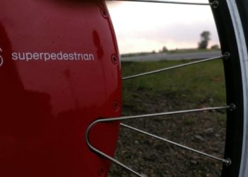 Copenhagen Wheel Test