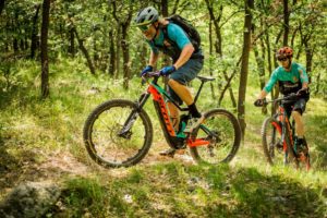 Sportlich: Die drei Top Scott e-Bikes 2018 vorgestellt