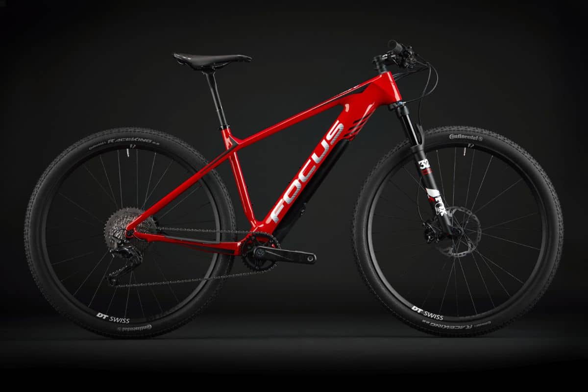 e-MTB Focus Raven2 mit Fazua Antrieb evation