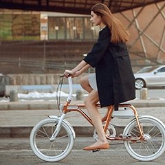 Smart e-Bike TSI ION von Tsinova