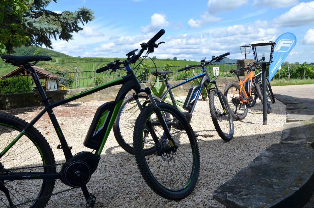 Fischer e-Bikes 2018