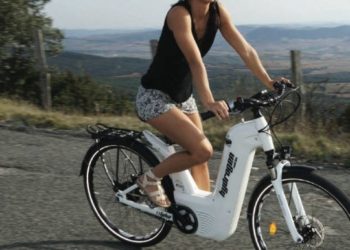 Alpha 2.0 Wasserstoff e-Bike Pragma Industries