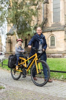 Binova e-Bikes