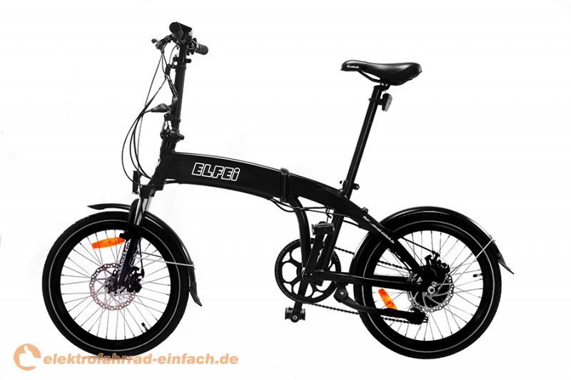 ELFEi Falt-e-Bike