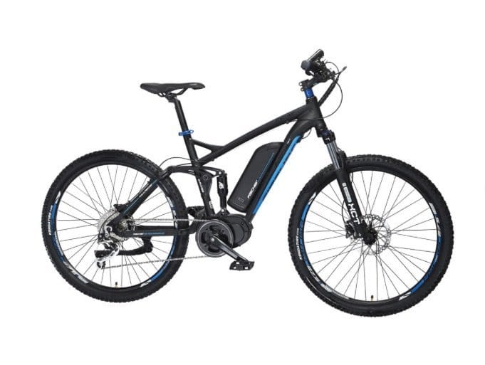 Fischer e-Bikes 2017 Proline-EVO e-MTB 27,5'' EM1762