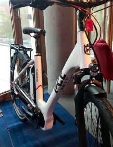 Foto Husqvarna e-Bikes Gran City