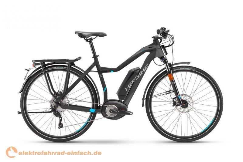 Haibike Xduro Trekking S RX 2016