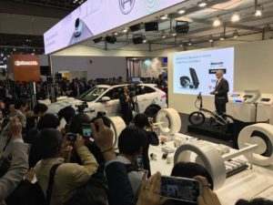E-Bike Hersteller Tern geht mit Bosch nach Japan