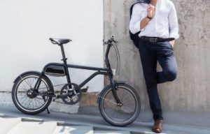 UPDATE Tsinova e-Bike TSI ION: Klein und smart