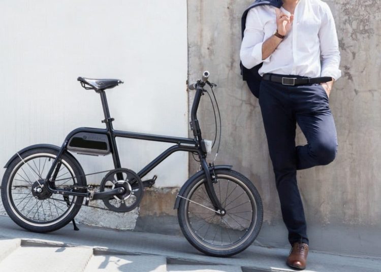 - Tsinova e Bike TSI Smart ION