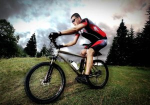 Bimoz Antrieb als Trainingspartner