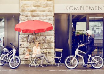 YouMo e-Cruiser