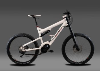 Steinerdesign Speed e-Fully -weiß