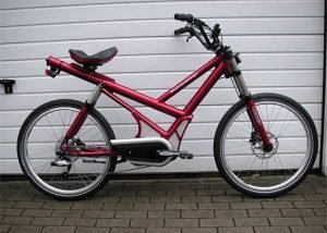 Steinerdesign e-Cruiser
