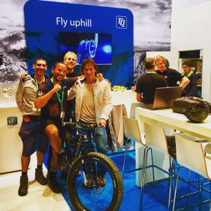 Wicked Fatbike bei TQ