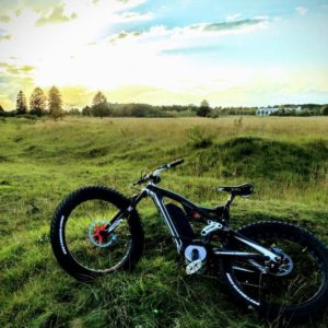 Wicked Fatbike: High-end Sportmaschinen mit TQ Antrieb