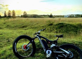 Wicked Fatbike whitey