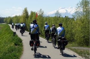 Le Tour d’Avignon – Die e2Rad Forschungsreise
