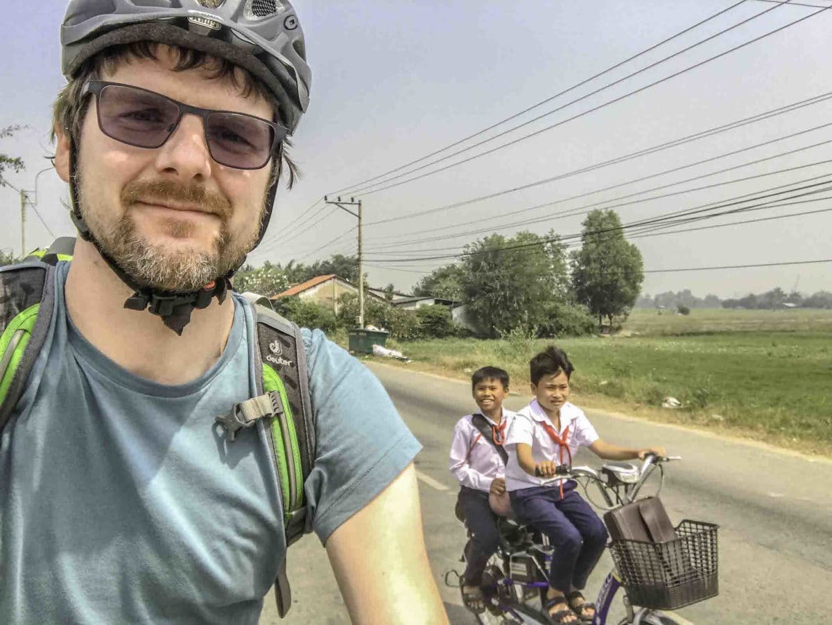 e-Bike Jobs - mit Belvelo durch Vietnam