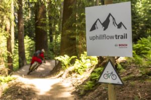 Bosch Uphill Flow – Vorreiter auf dem Weg nach oben