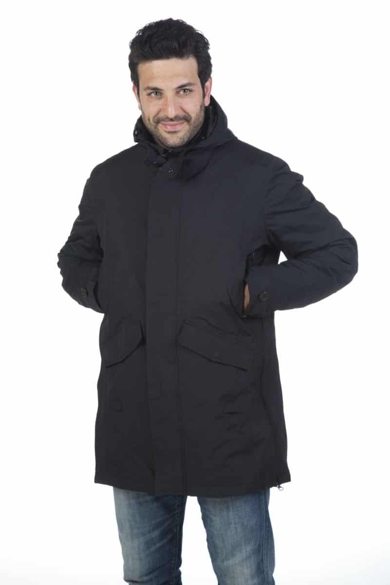 Regenjacke Fahrrad 8119MF040 MAGIC PARKA IMG_7180