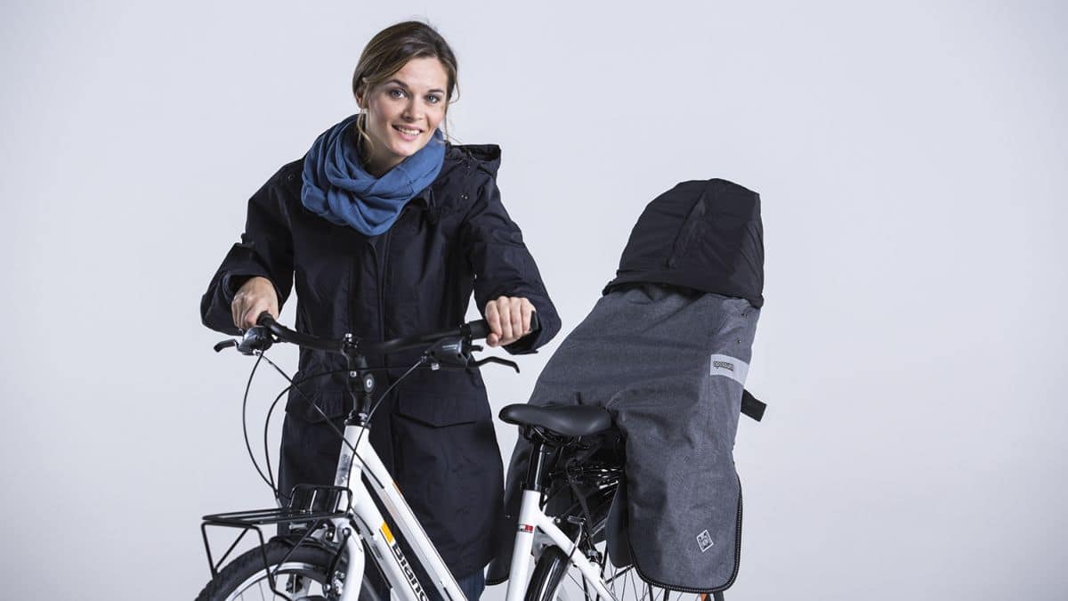 Regenjacke Fahrrad B010 Opossum (3)