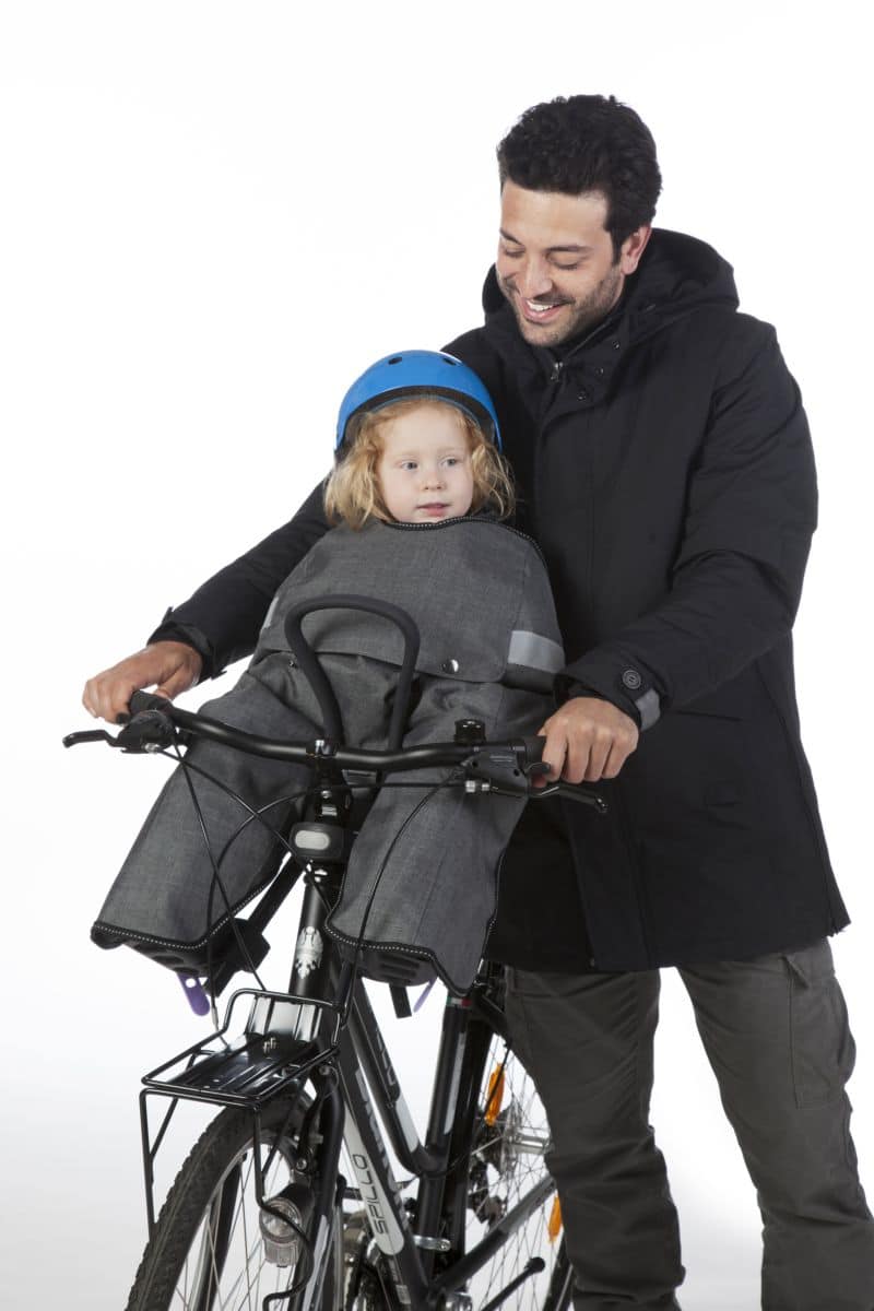 Regenjacke Fahrrad B012 OPOSSUM FRONT_IMG_6839