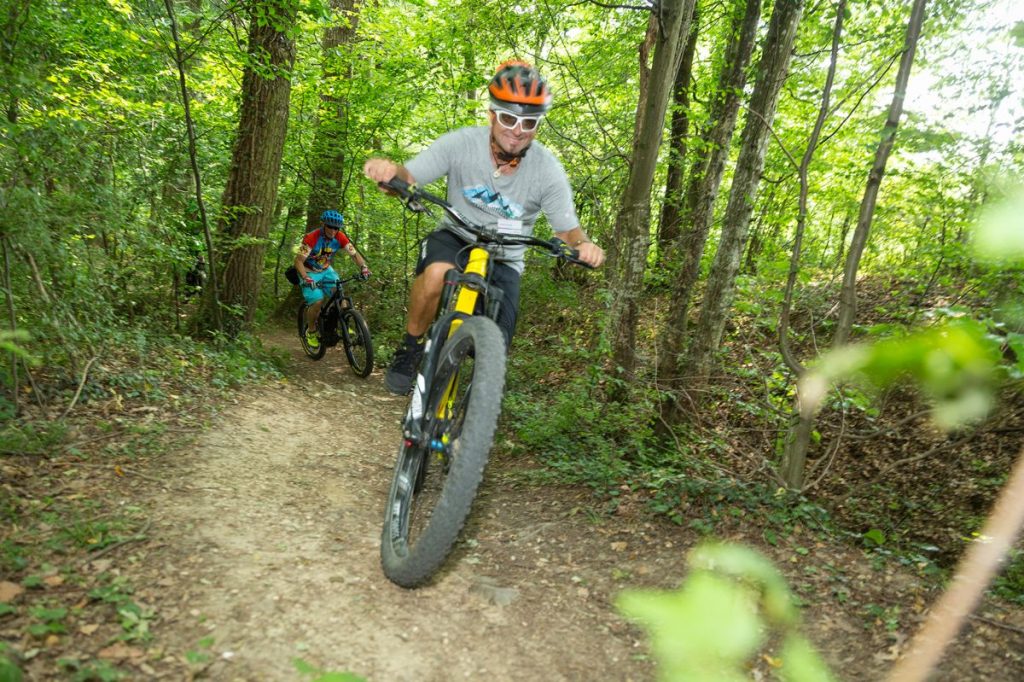 Sneak Bosch Uphill Flow Guide Stefan Schlie