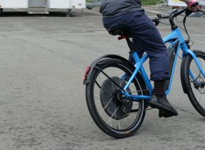 E-Bike-Unfallstatistik: Weniger tödliche Unfälle durch Jüngere