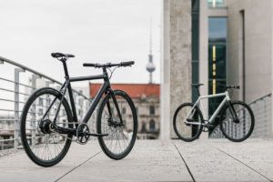 Ampler e-Bikes stellt neue Modelle vor