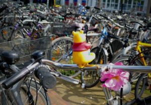 E-Bikes in Belgien überholen den Fahrradmarkt