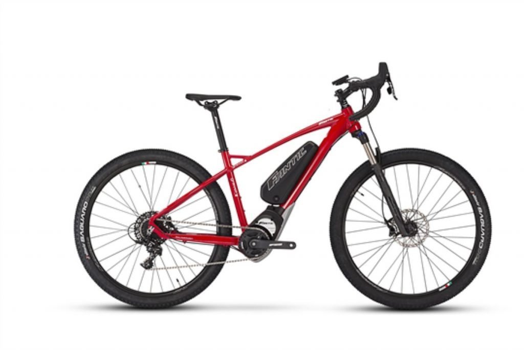 Fantic Gravel e-Bike 2018 1_big