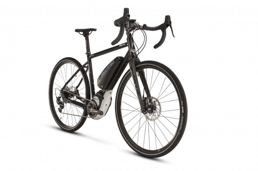 Fantic Gravel e-Bike 2018 GRAVEL_GT_nera_34_dx