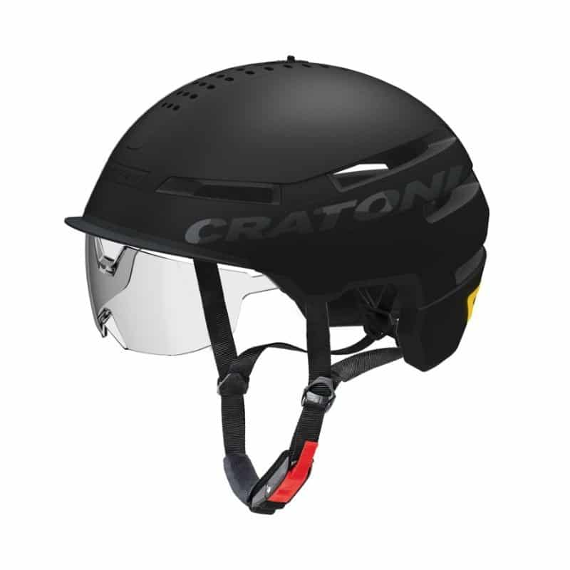 Helm CRATONI_Smartride_black
