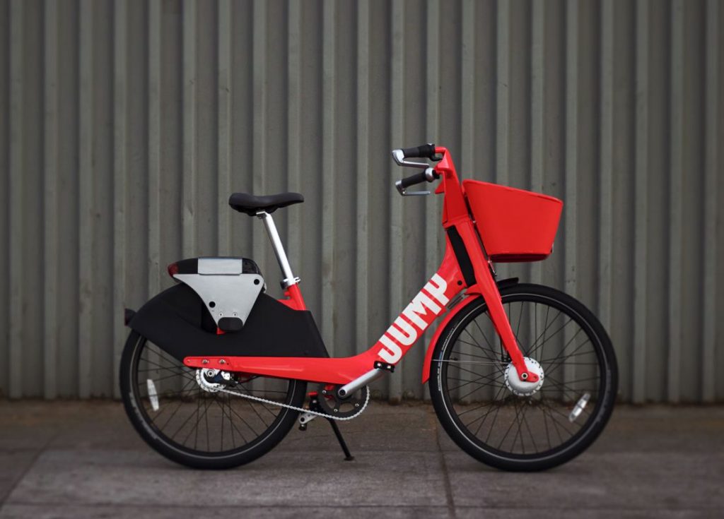 Uber App e-Bikes JUMP_Bikes_008