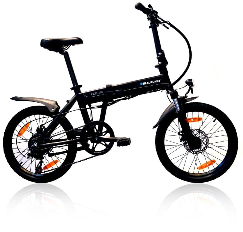 Blaupunkt e-Bikes Carl