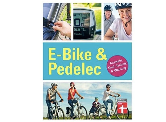 E-Bike und Pedelec Ratgeber der Stiftung Warentest