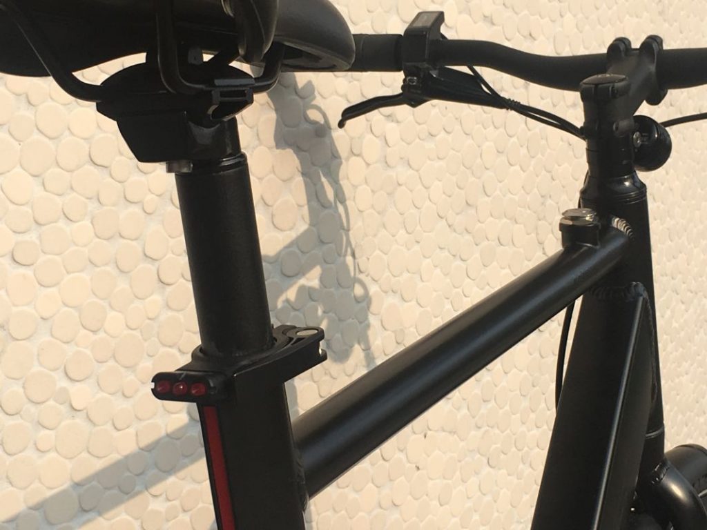 EC ONE Kompakt e-BIke 2018