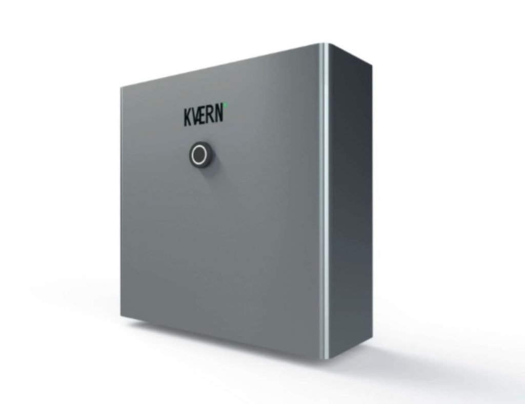 Kvaern e-Bike mit Solarlader Kvaern+ Powerwall