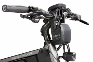 Ab Sommer Riese & Müller e-Bikes mit Bosch eBike ABS