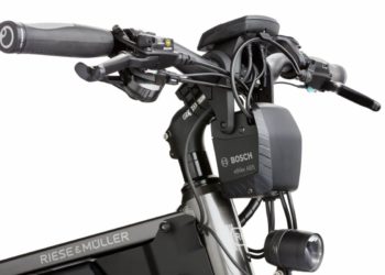 Riese & Müller e-Bike ABS 18_Delite_ABS_Steuereinheit