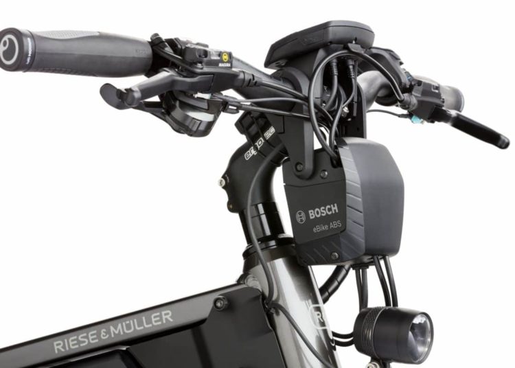 Riese & Müller e-Bike ABS 18_Delite_ABS_Steuereinheit