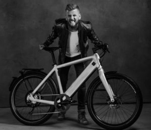 Stromer ST2 e-Bike als Sonderedition im „raw“ Look