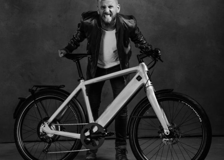 Stromer ST2 e-Bike Sonderedition raw
